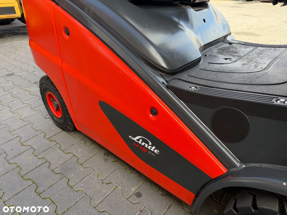 Linde H16T-01 - 13