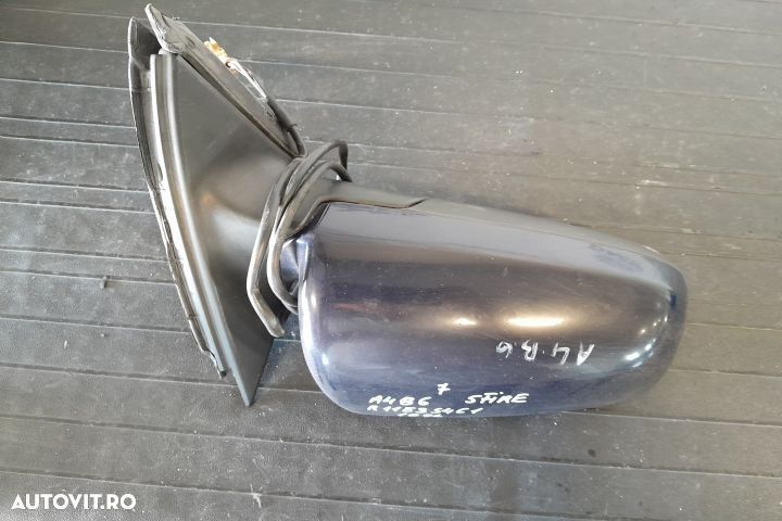 Oglinda dreapta electrica E1010681 CU 5 FIRE E1010681 CU 5 FIRE Audi - 3