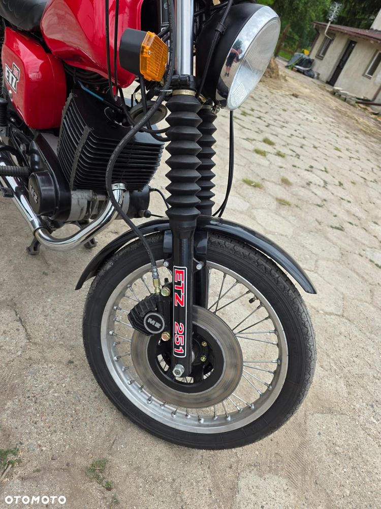MZ ETZ - 6