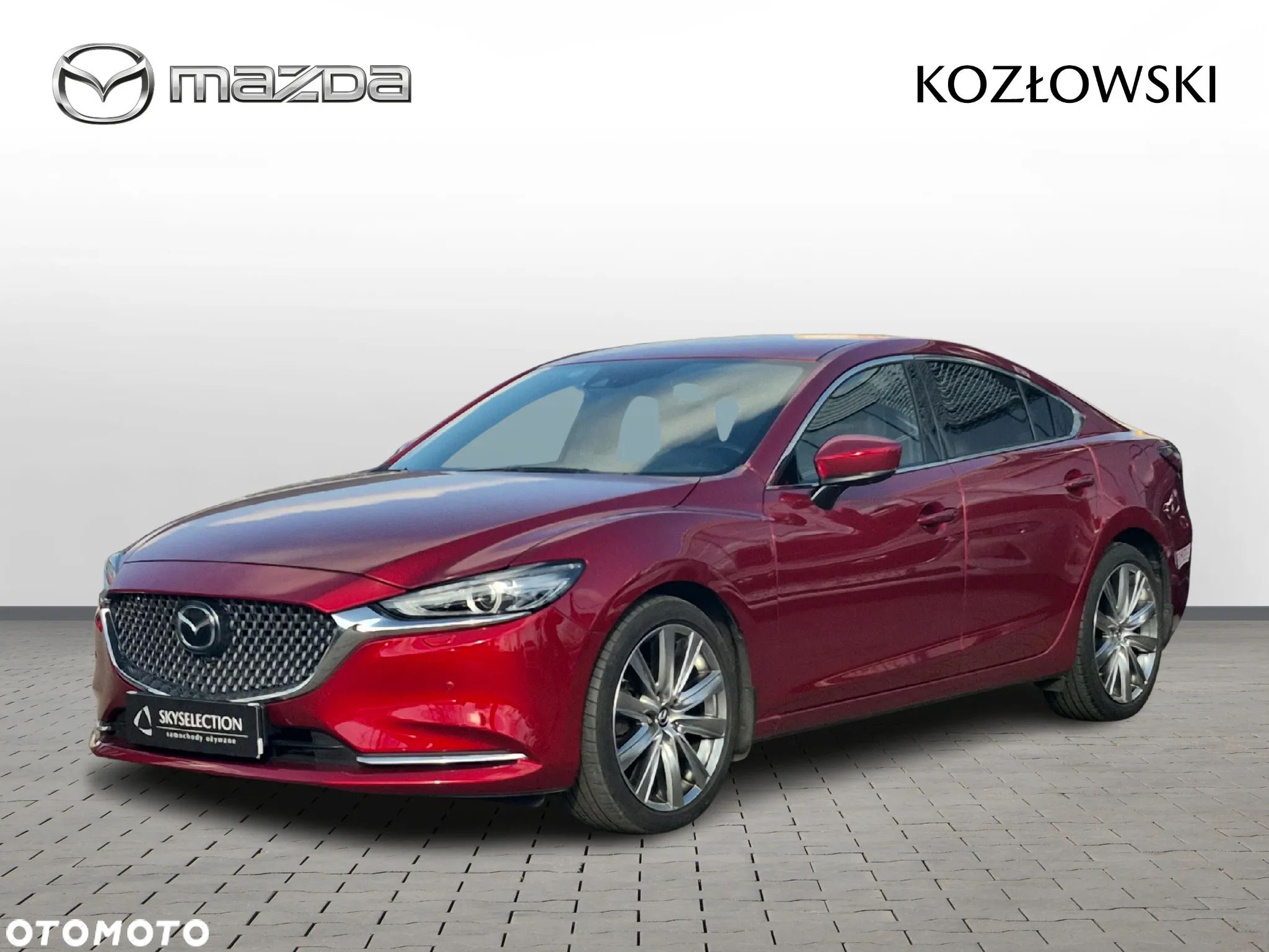 Mazda 6 2.5 SkyPrestige - 1