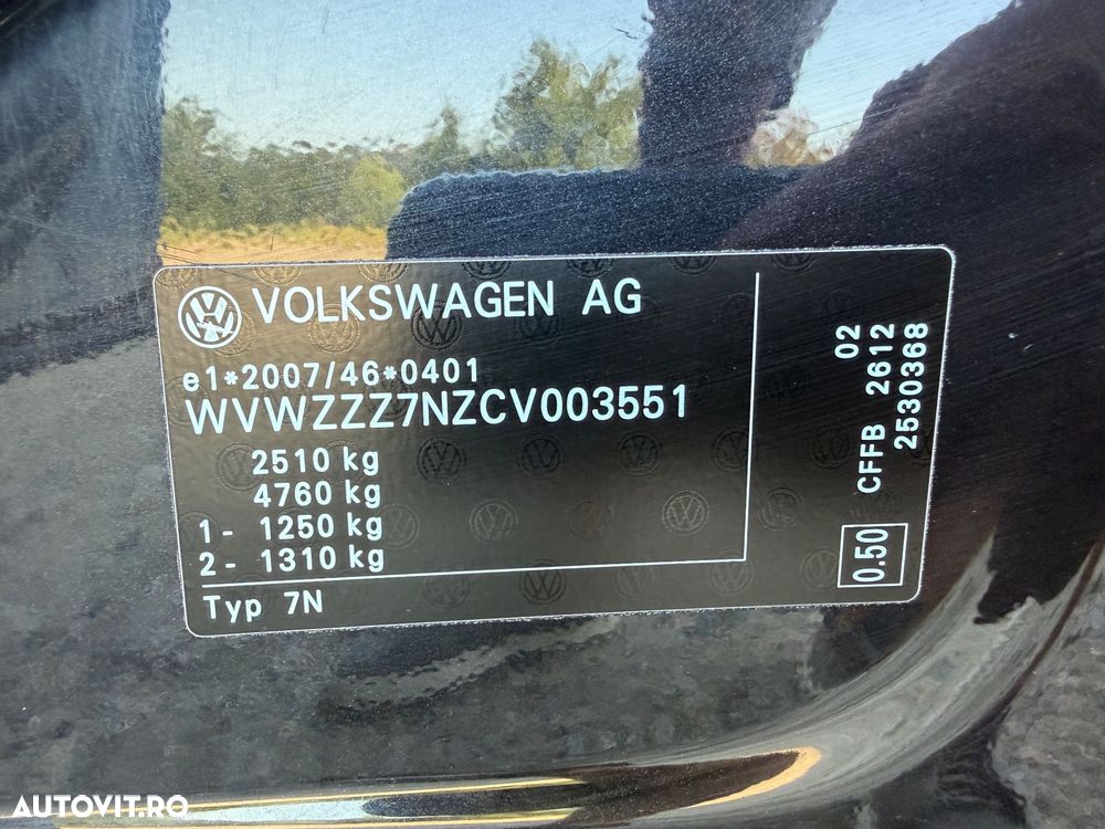 Volkswagen Sharan 2.0 TDI Trendline - 16