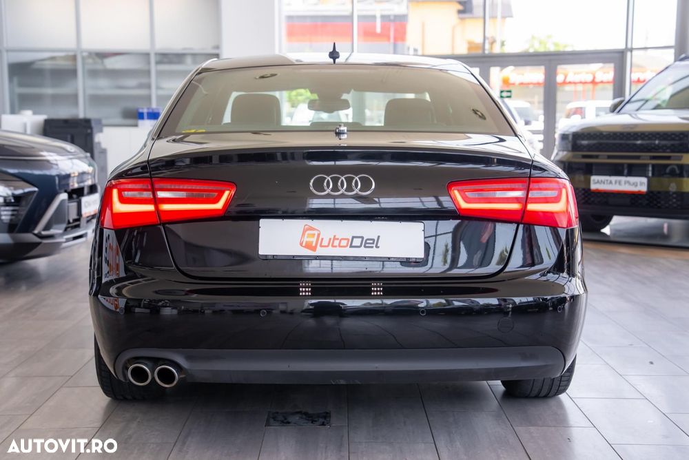 Audi A6 Limuzina - 10