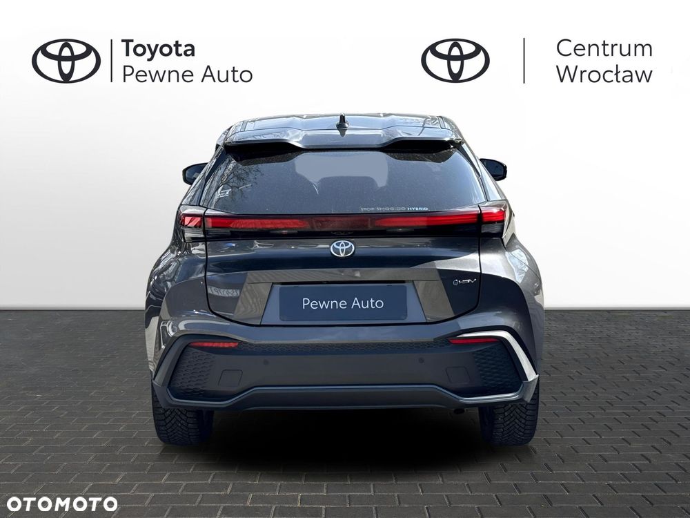 Toyota C-HR 1.8 Hybrid Style - 4