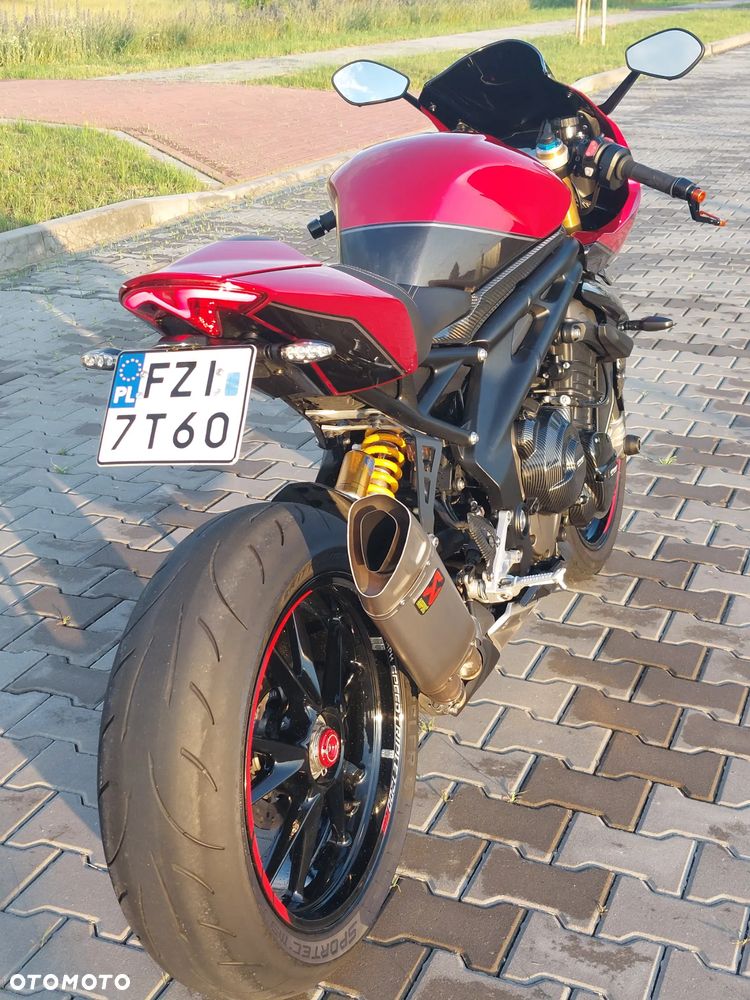 Triumph Speed Triple - 6