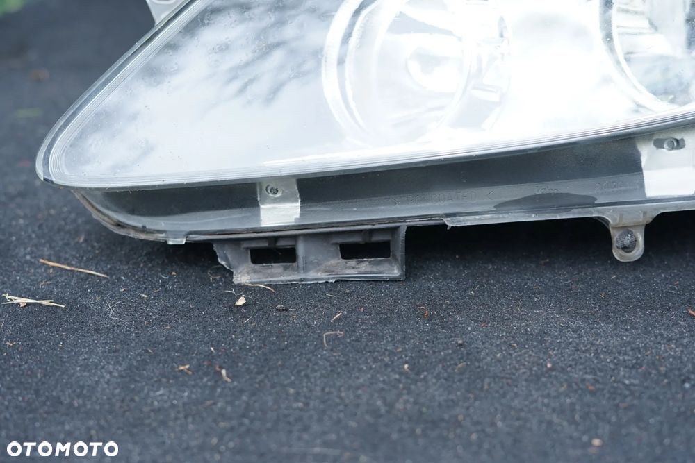 Lampa przód przednia lewa Opel Corsa D 93189363 Anglik - 3