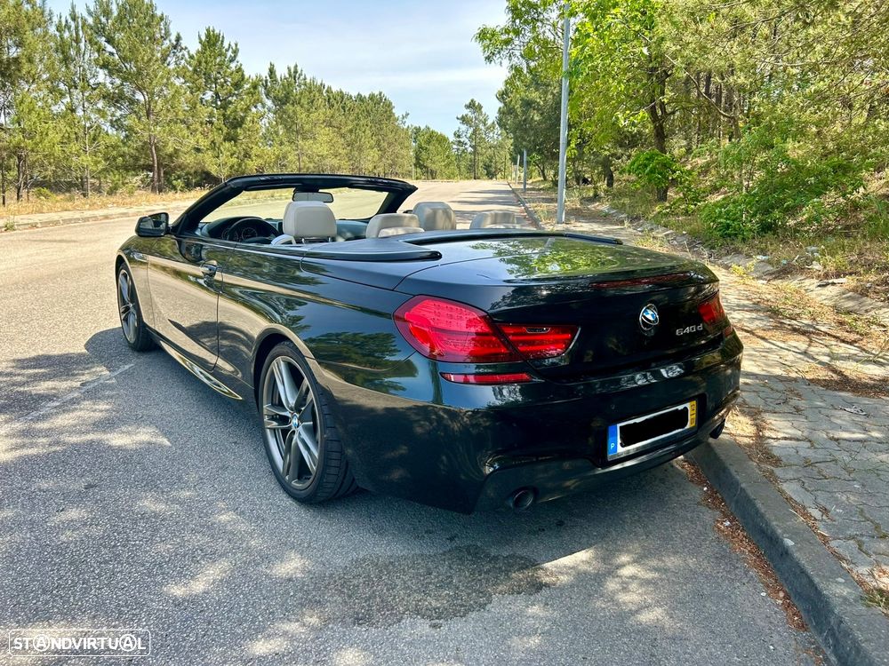 BMW 640 d xDrive Pack M - 4