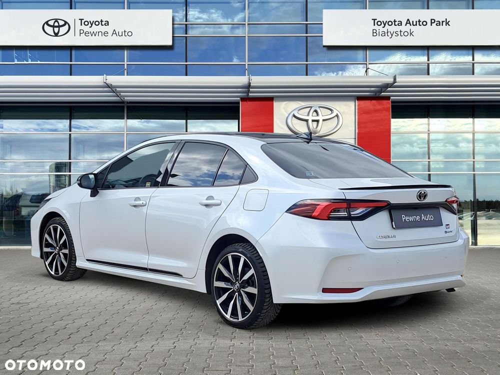 Toyota Corolla 1.8 Hybrid GR Sport Dynamic - 4