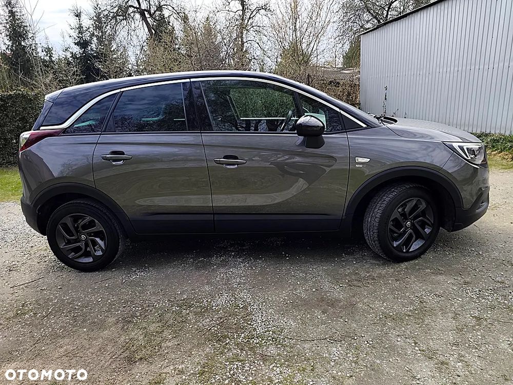 Opel Crossland X 1.2 Start/Stop Automatik 2020 - 15