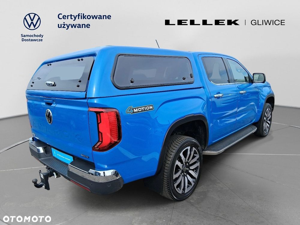 Volkswagen Amarok 3.0 V6 Tdi 240 km - 8