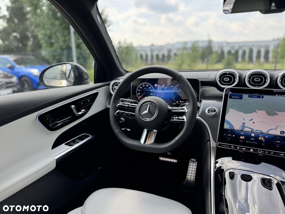 Mercedes-Benz GLC 300 e PHEV 4-Matic AMG Line - 14