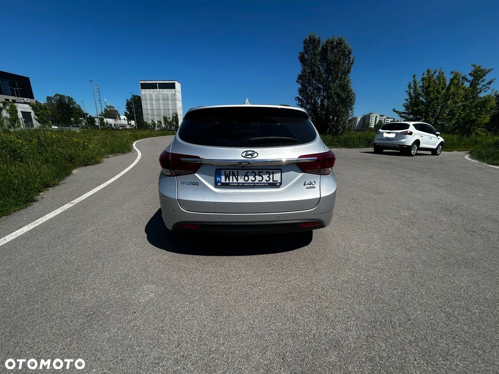 Hyundai i40 Kombi 1.7 CRDi Style - 2