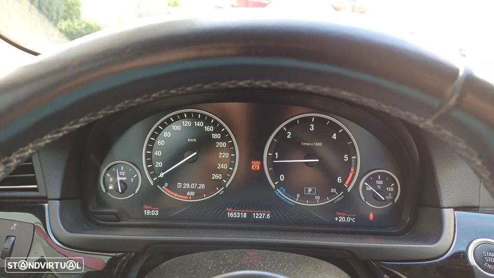 BMW 520 d Line Luxury Auto - 5