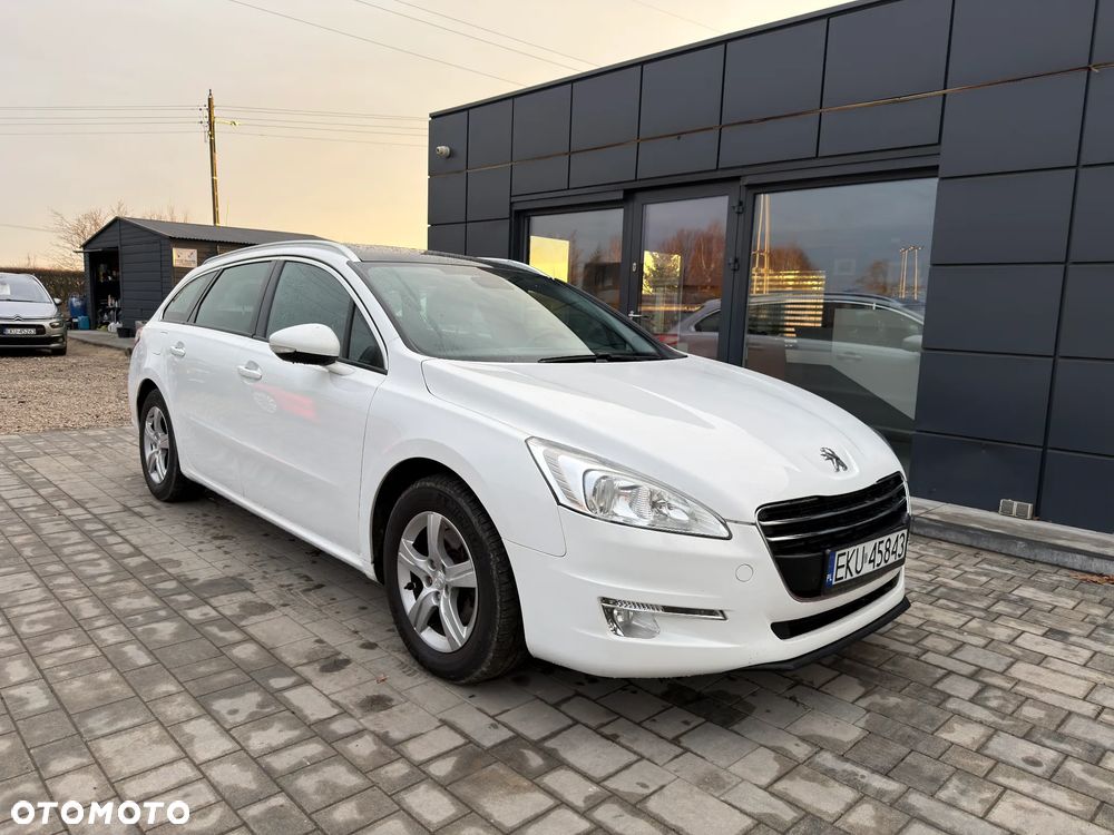 Peugeot 508 BlueHDi FAP 150 Stop&Start Allure - 4