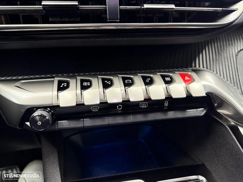 Peugeot 5008 BlueHDI 130 EAT8 Active Pack - 22