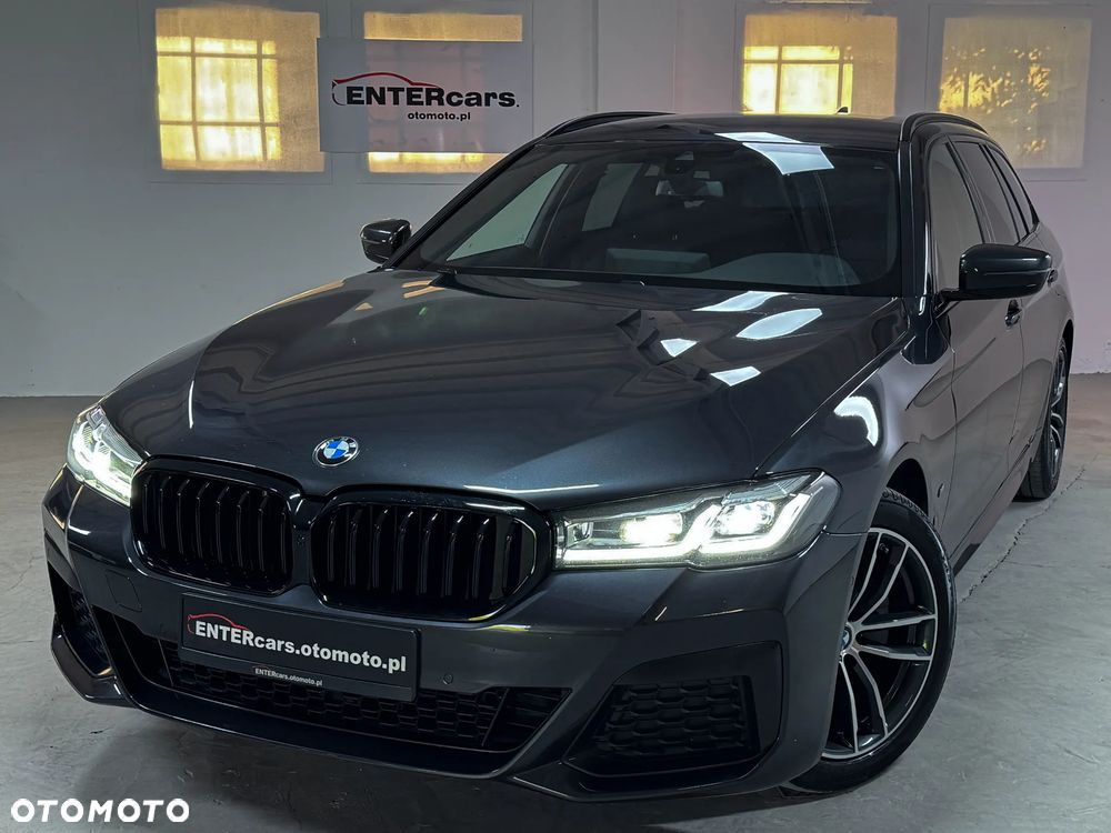 BMW Seria 5 520d M Sport Edition - 18