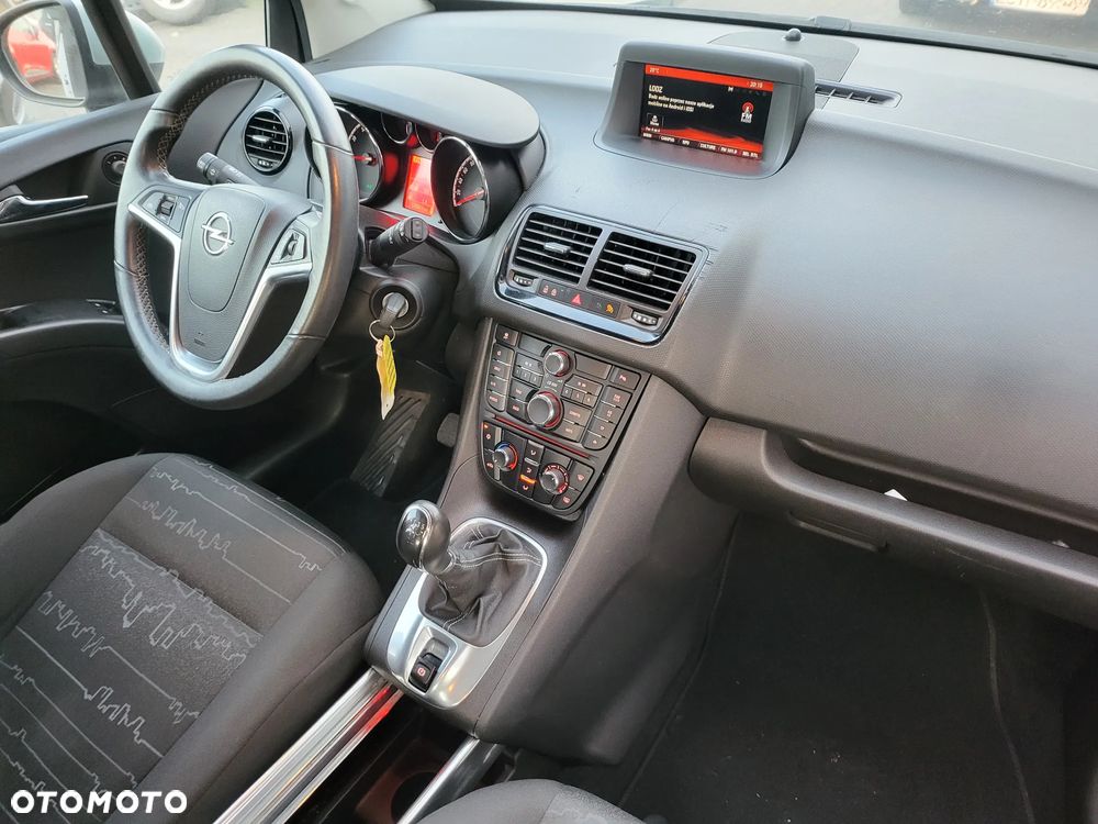 Opel Meriva 1.4 T Cosmo - 22
