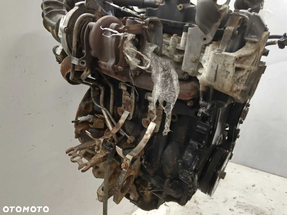 Renault SILNIK 2.0 dci M9R780 trafic vivaro 07- kompletny - 4