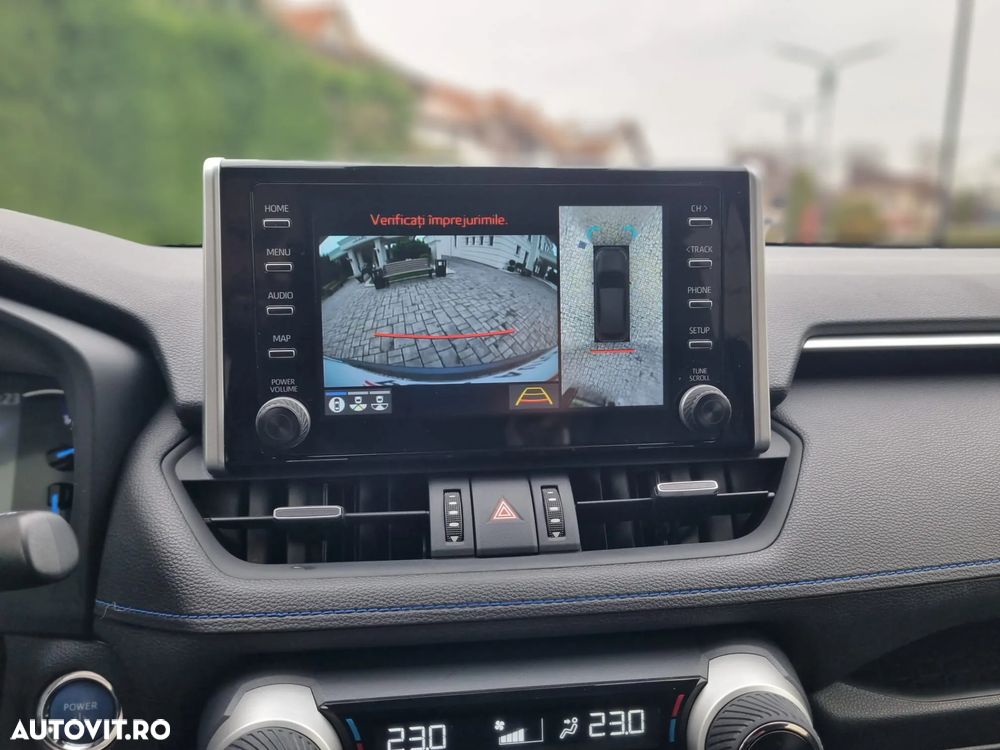 Toyota RAV4 2.5 Hybrid VVT-iE 4x2 Exclusive - 17