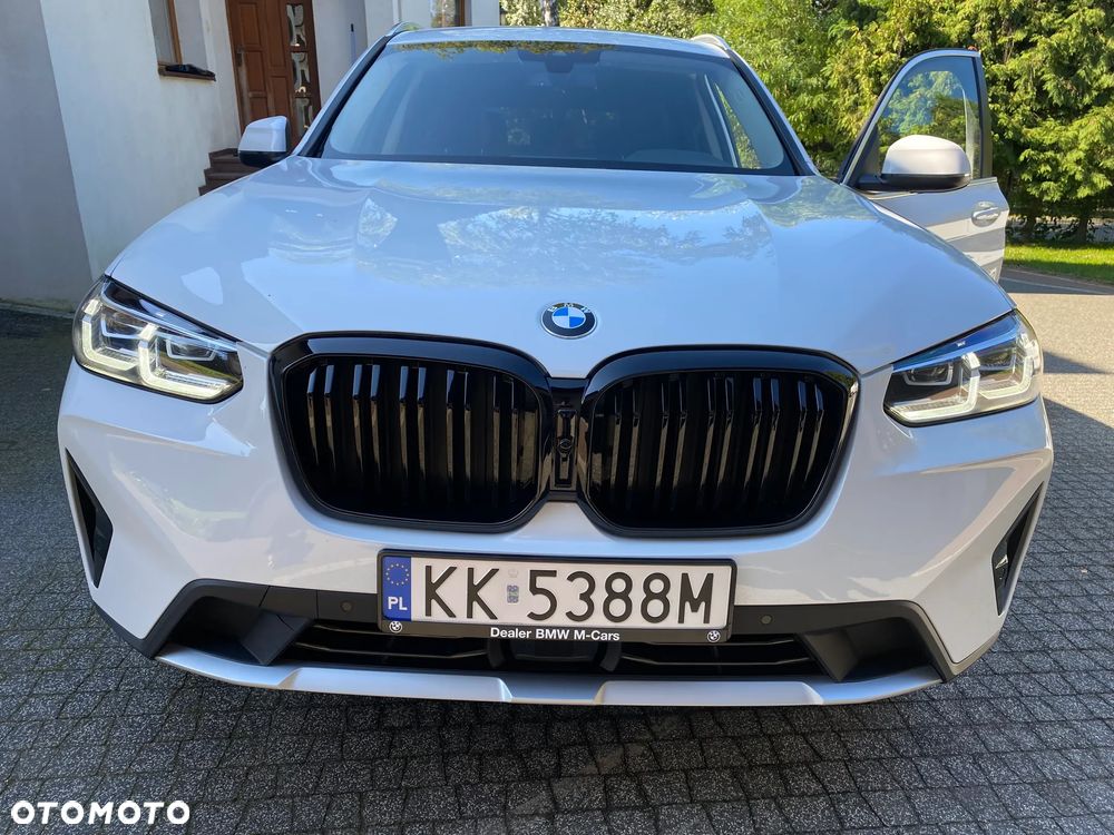 BMW X3 xDrive20i xLine - 2
