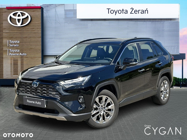 Toyota RAV4 2.5 Hybrid Executive 4x4