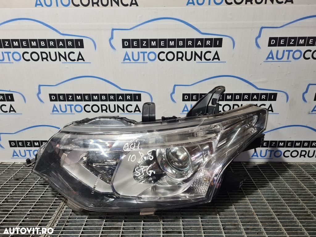 Far Stanga Mitsubishi Outlander III 2012 - 2015 SUV 4 Usi (1085) Xenon - 1