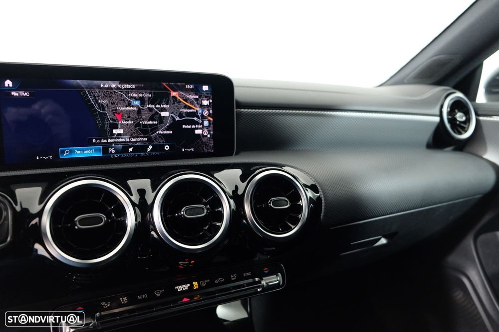 Mercedes-Benz CLA 180 d Shooting Brake Progressive Aut. - 13