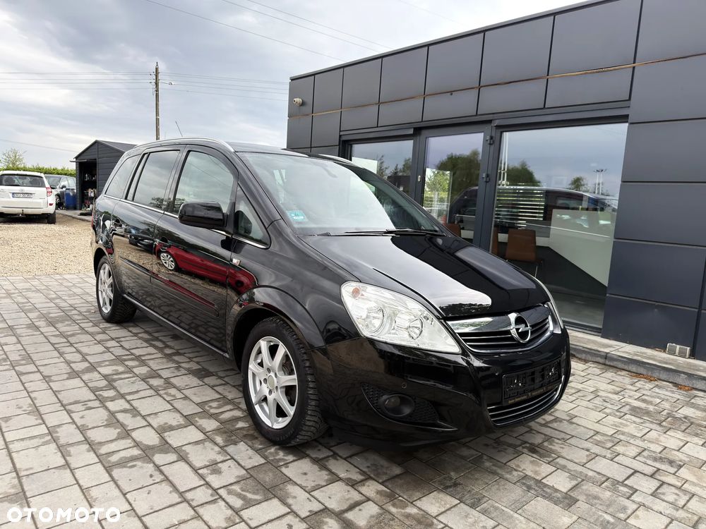 Opel Zafira 1.8 Cosmo - 14