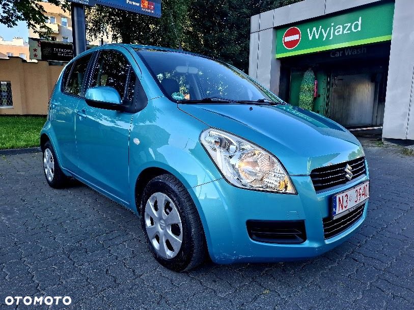 Suzuki Splash 1.2 GLX / Comfort - 9