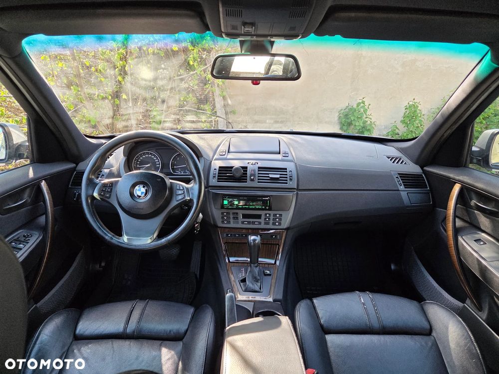 BMW X3 - 10
