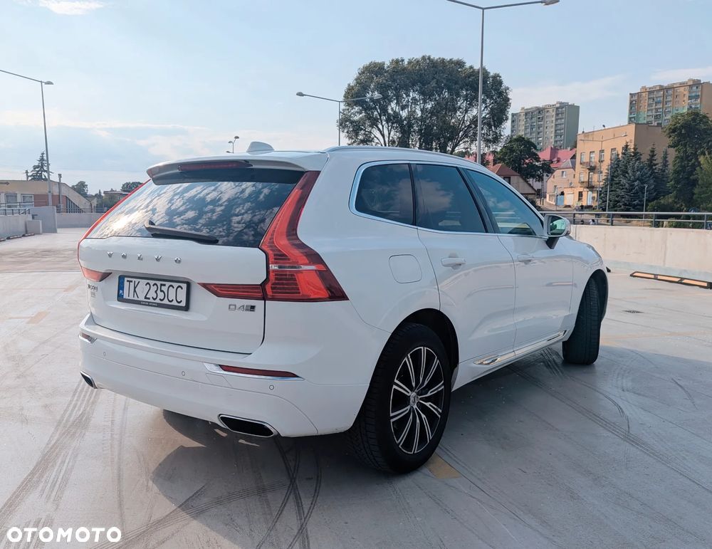 Volvo XC 60 D4 AWD Inscription - 5