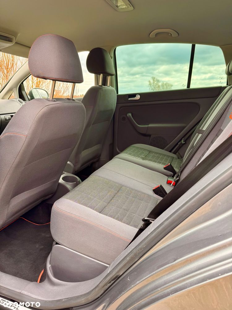 Volkswagen Golf Plus 1.6 Goal - 12