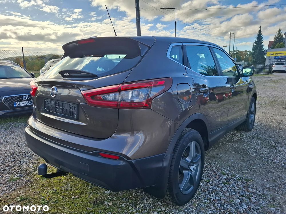 Nissan Qashqai 2018