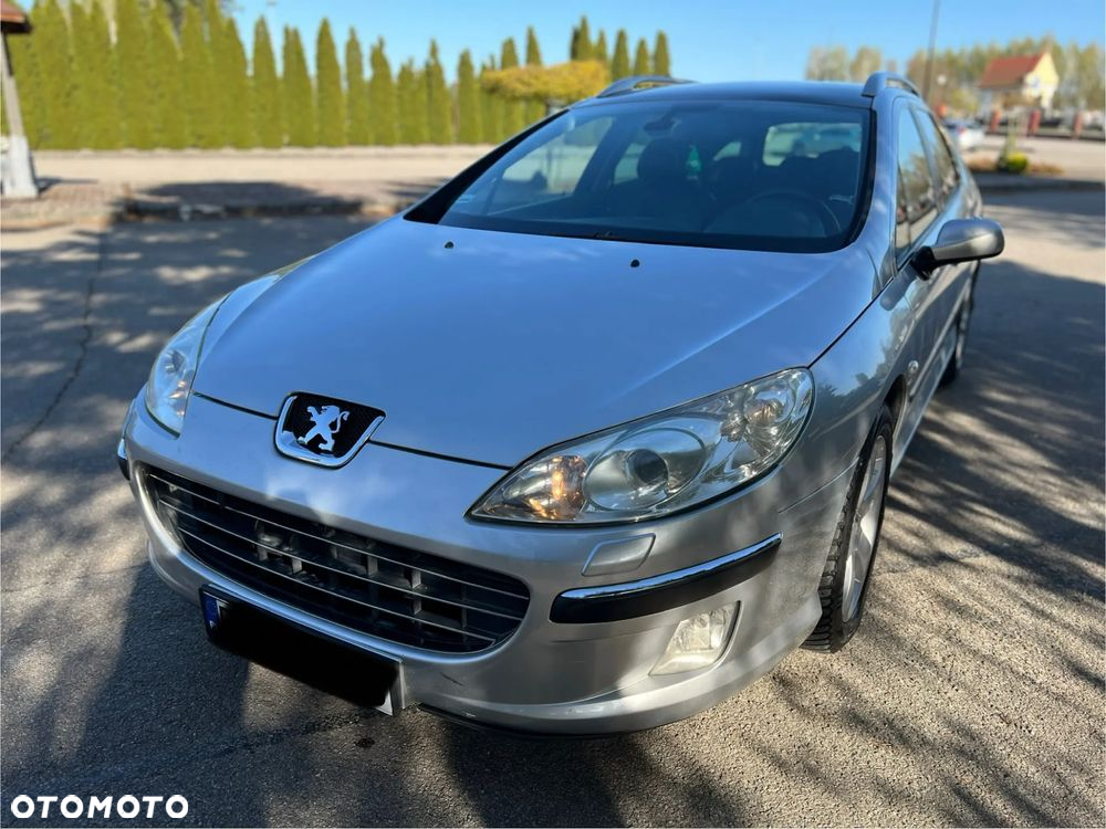 Peugeot 407 2.2 Intense - 12