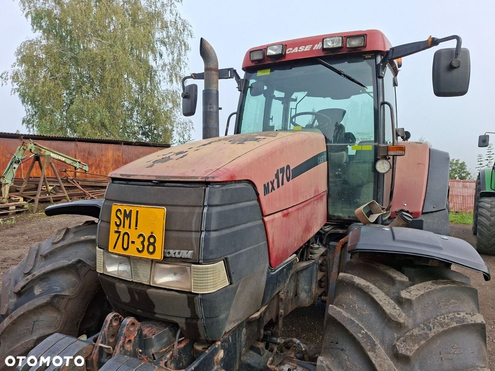 Case IH Maxxum Mx 170 4X4 - 32