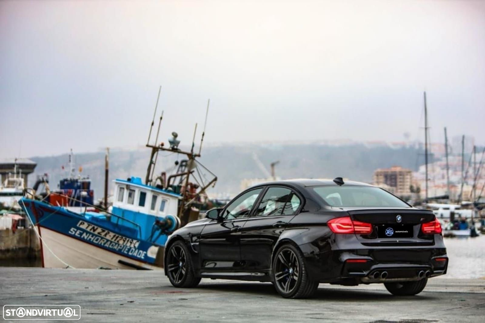 BMW M3 DKG - 7