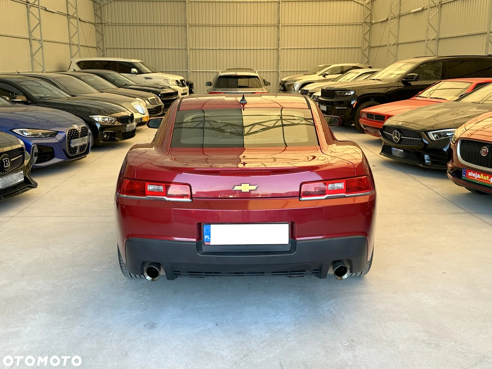 Chevrolet Camaro 3.6 V6 Coupe 2LT - 11