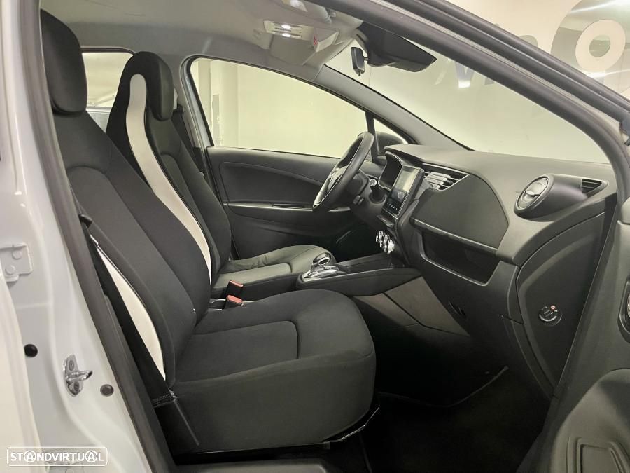 Renault Zoe (c/ Bateria) Z.E. 50 LIFE - 21