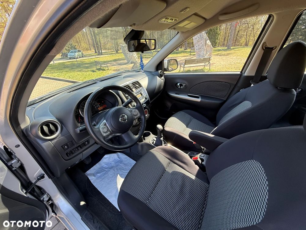Nissan Micra - 26