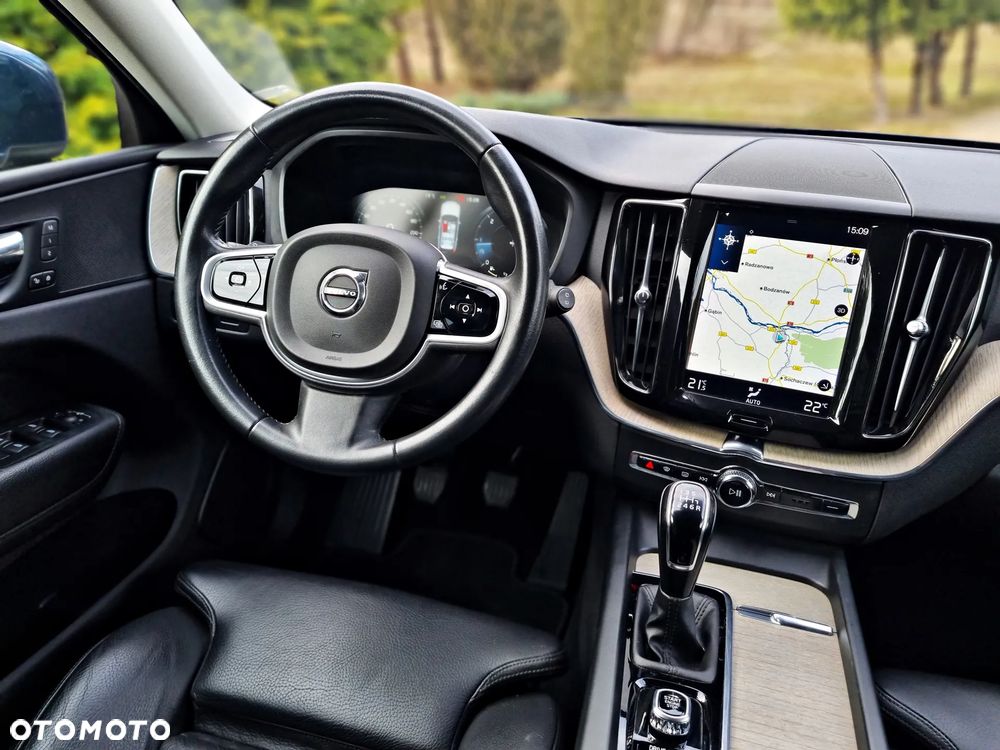 Volvo XC 60 D4 AWD Inscription - 17