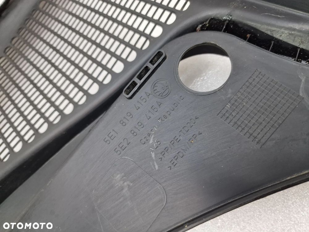 SKODA OCTAVIA 3 III 5E0 , LIFT 12-18 LEWE PODSZYBIE , NR 5E1819415A / 5E2819415A , NR AUKCJI POD59 - 8