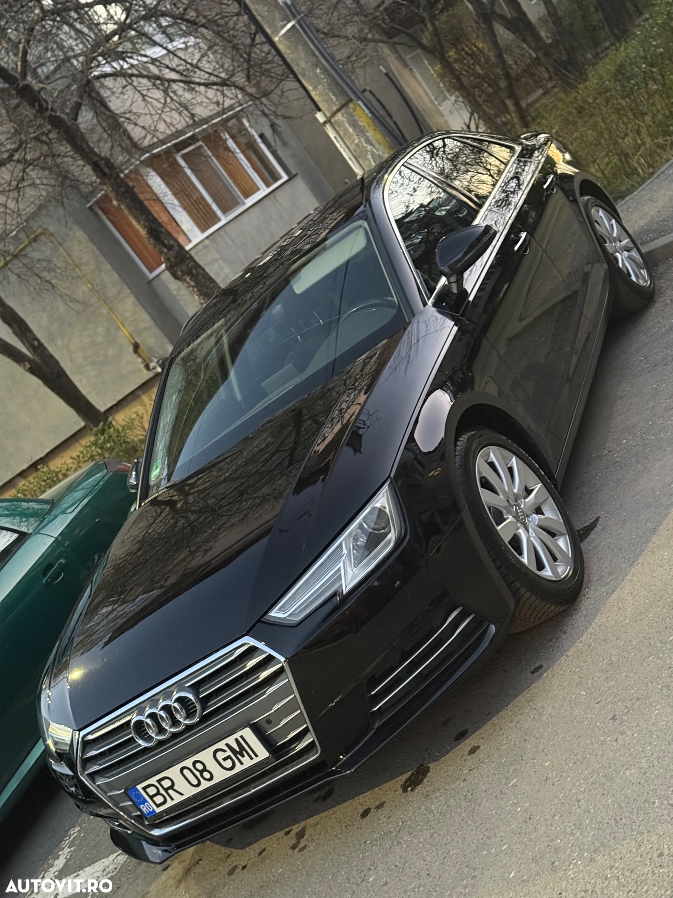 Audi A4 2.0 TDI S tronic Sport - 12