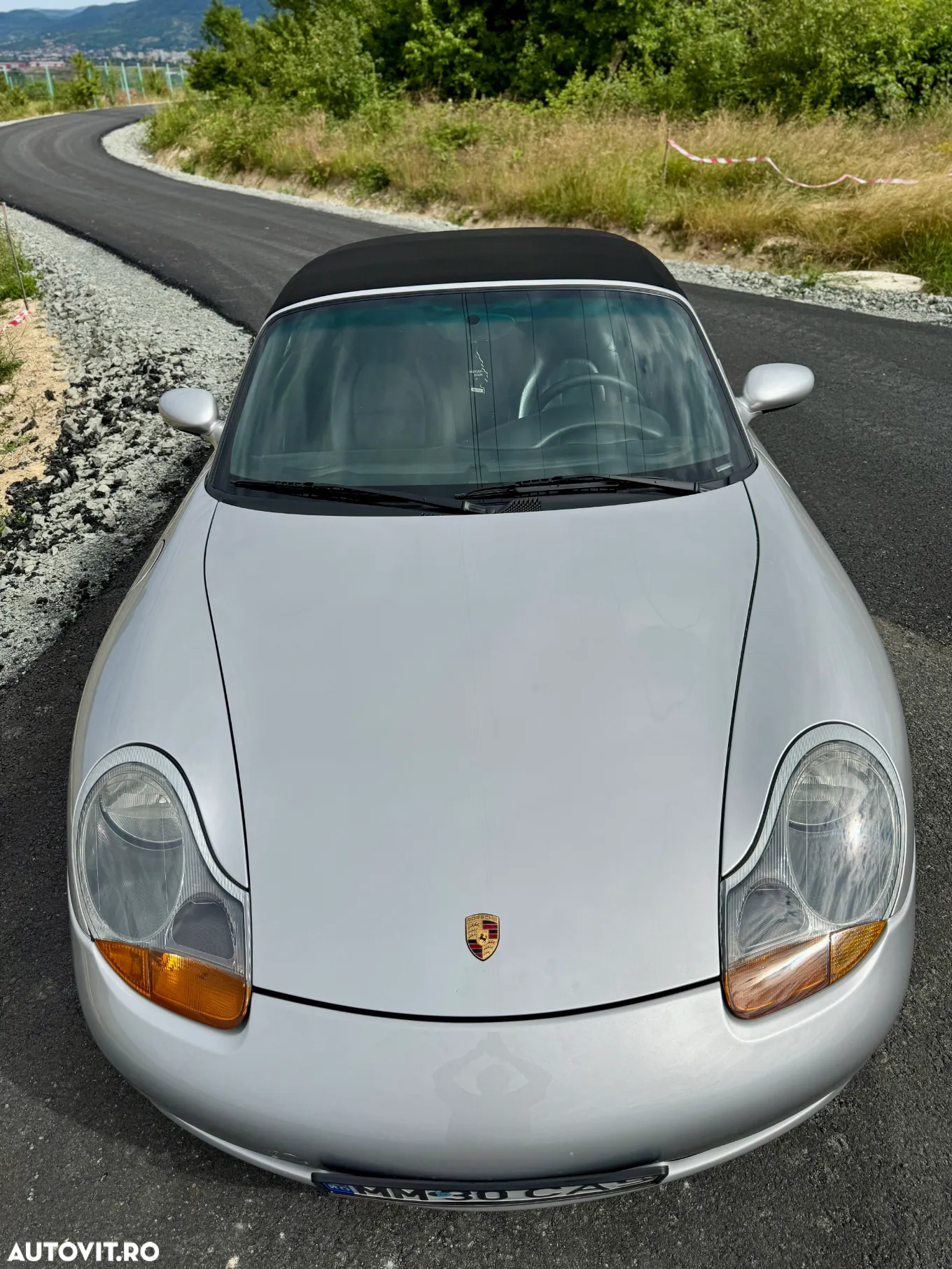 Porsche Boxster - 6