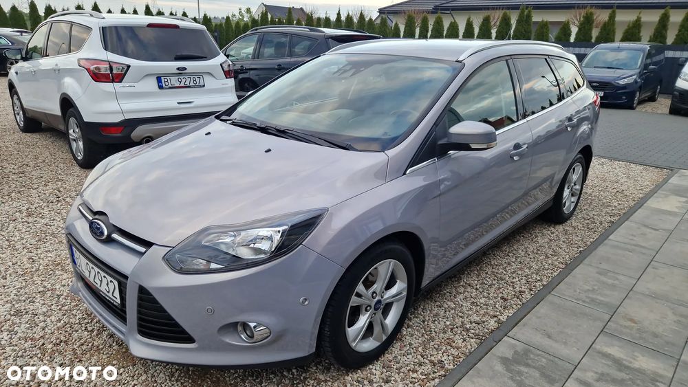 Ford Focus 1.0 EcoBoost STart-Stopp-System Titanium - 29