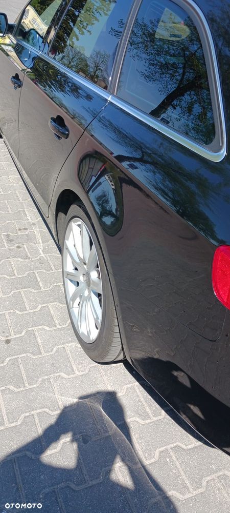 Audi A4 Avant 2.0 TDI DPF clean diesel S line Sportpaket - 18