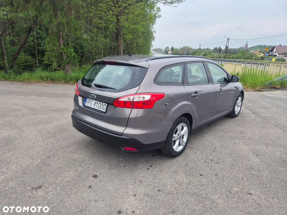 Ford Focus 1.6 TI-VCT Titanium - 7