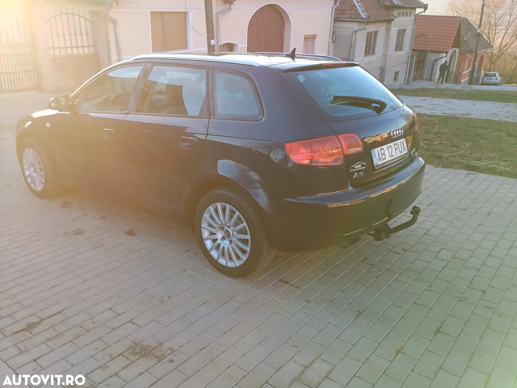 Audi A3 - 8