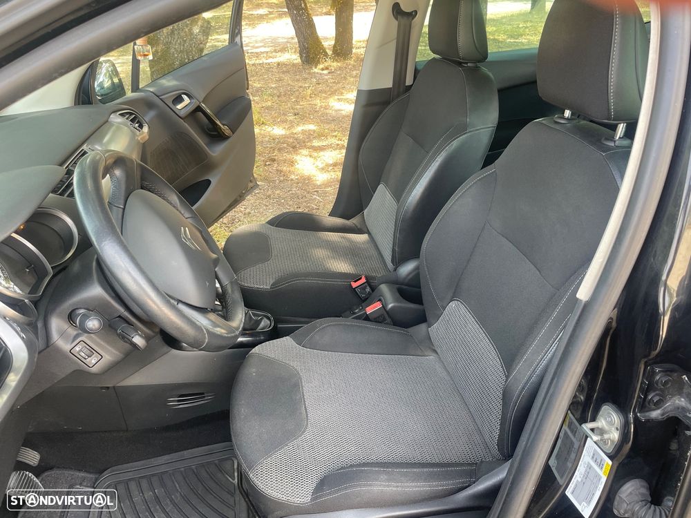 Citroën C3 1.2 VTi Seduction - 30