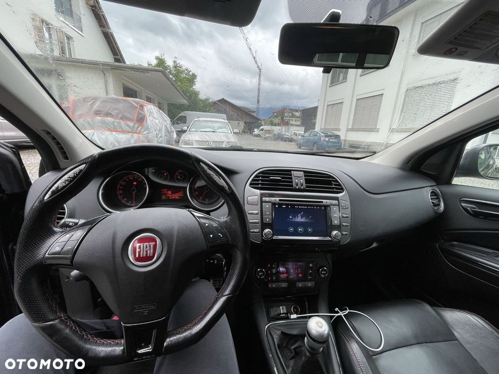 Fiat Bravo 1.4 T-JET 16V Sport - 6