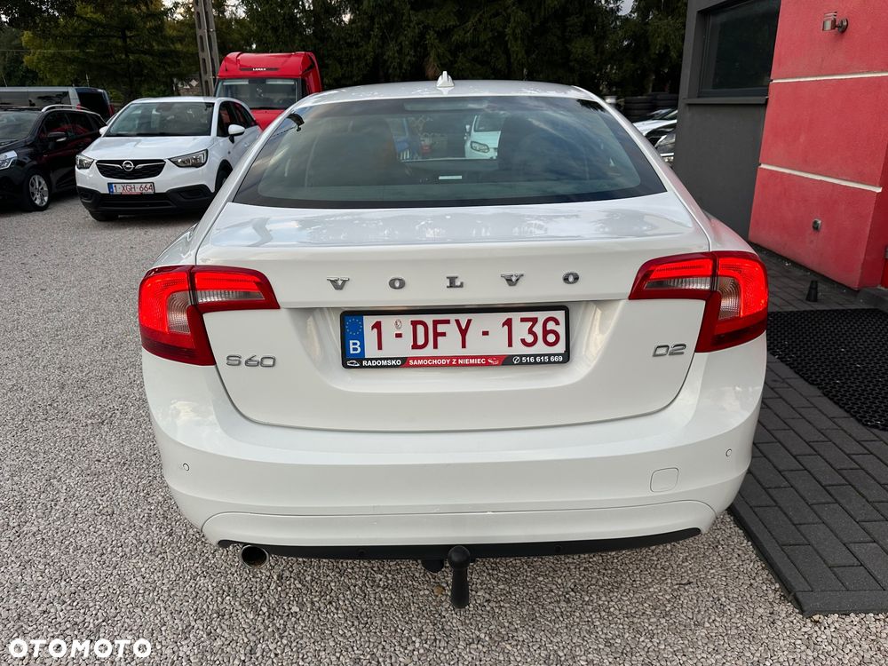 Volvo S60 D2 - 15