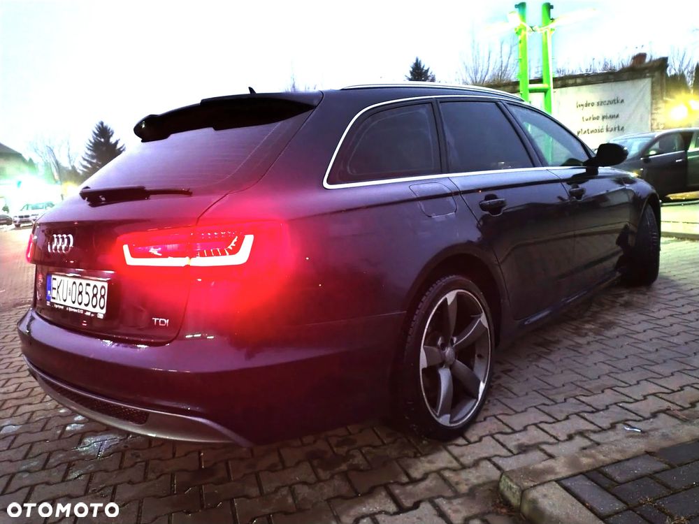 Audi A6 Avant 2.0 TDI DPF multitronic - 6